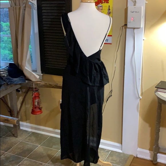 For the love of lemon maxi dress - Picture 4 of 5